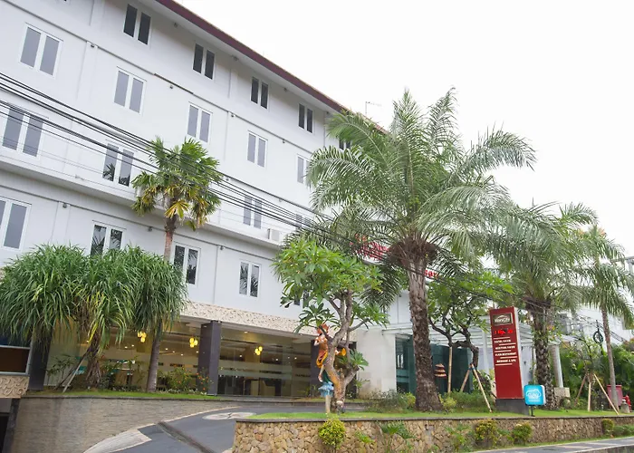 Mars City Hotel