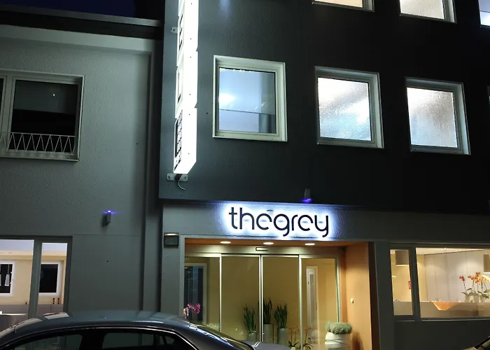 Huisdiervriendelijk hotel: The Grey Design Hotel