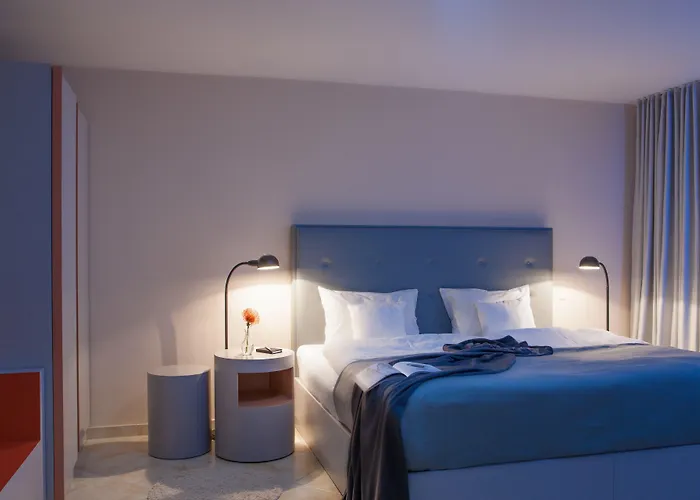 Huisdiervriendelijk hotel: The Grey Design Hotel