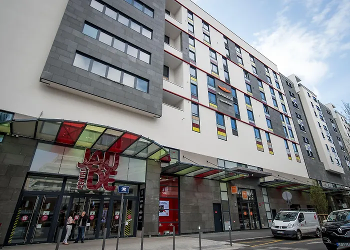 Apart hôtel: Apparthotel Privilodges Carré de Jaude