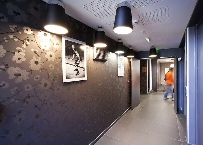 Apart hôtel: Apparthotel Privilodges Carré de Jaude