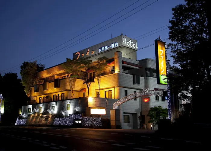 Hotel Fine Rokko Kita Ichibanchi (Adults Only)