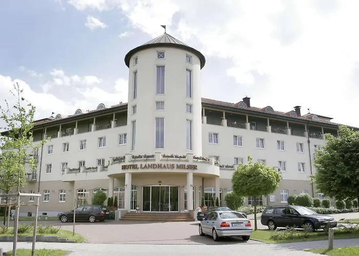 Hotel Landhaus Milser