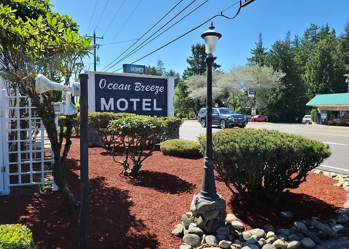Ocean Breeze Motel