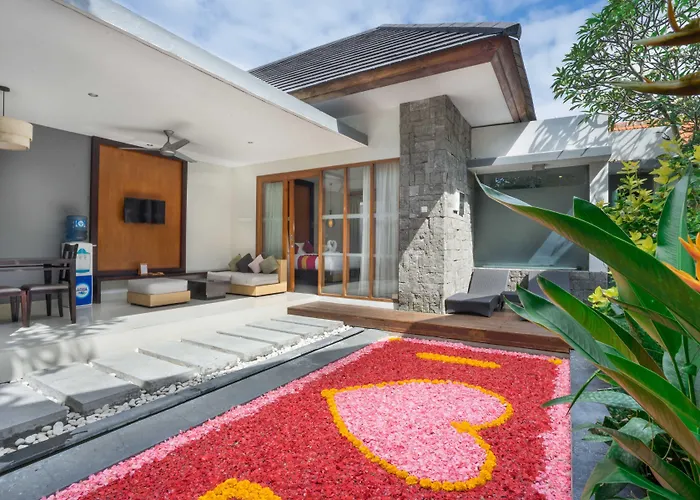 Togo villas Samaja s Seminyak