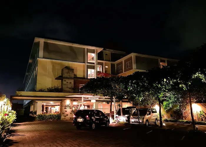 The Kana Kuta Hotel
