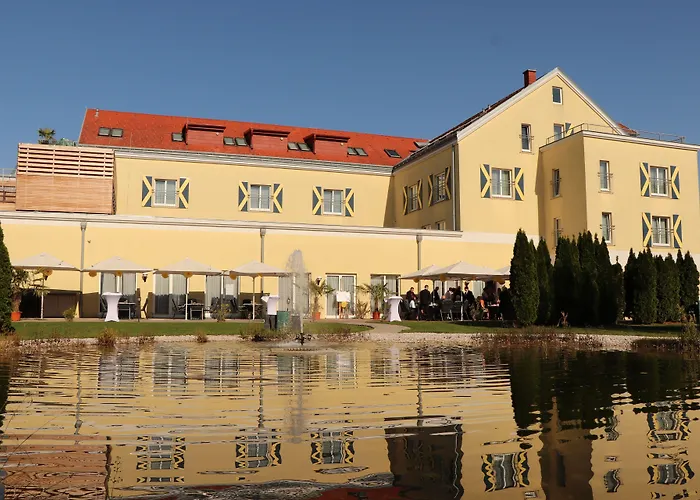 Grandhotel Niederoesterreichischer Hof