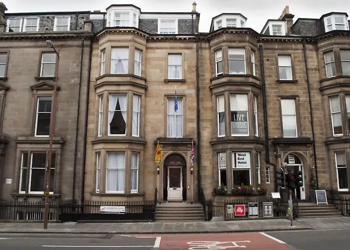 Apart hotel: Palmerston Suites