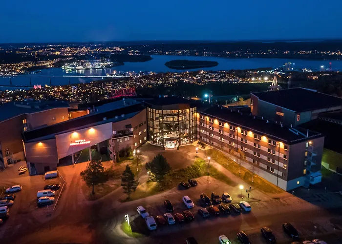 Hotell Soedra Berget