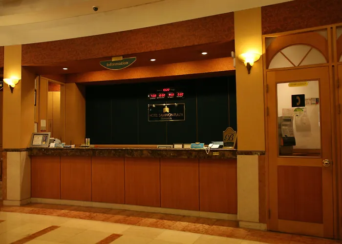 Samwon Plaza Hotel