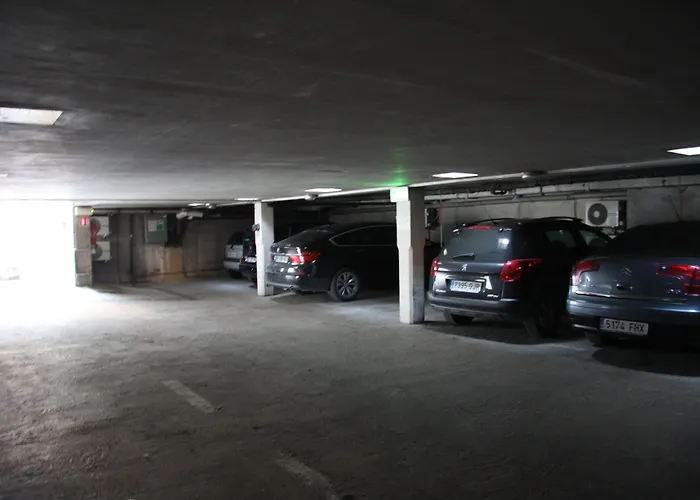 Cheap hotel: Le Concorde