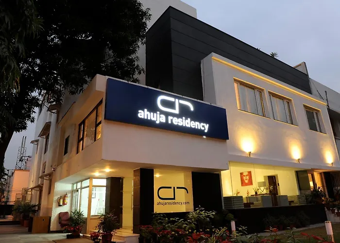 Ahuja Residency Sunder Nagar