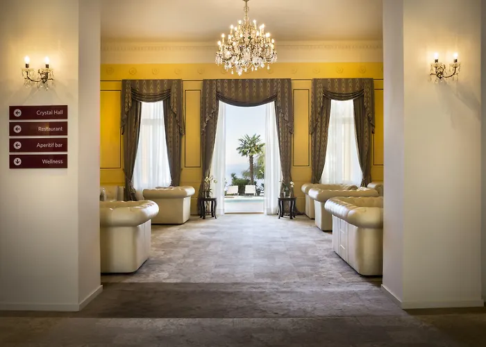 Hotel: Villa Amalia - By Liburnia Hotels & Villas (Adults Only)