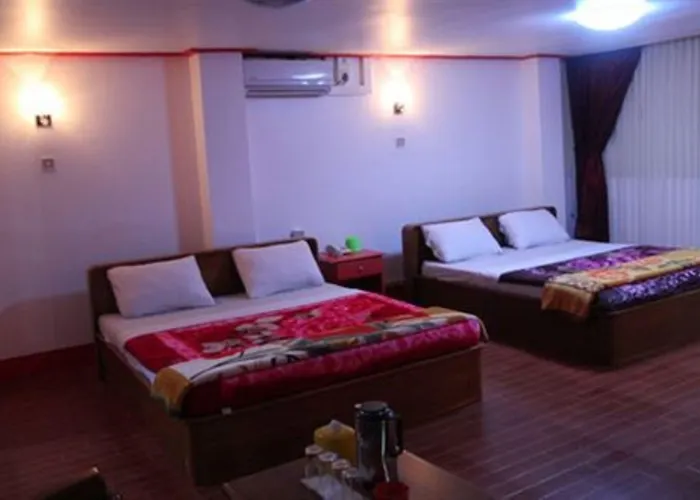 Boutique hotel only: Mgm Hotel