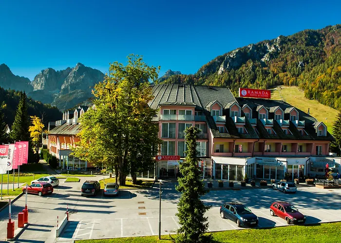 Ramada & Suites Kranjska Gora