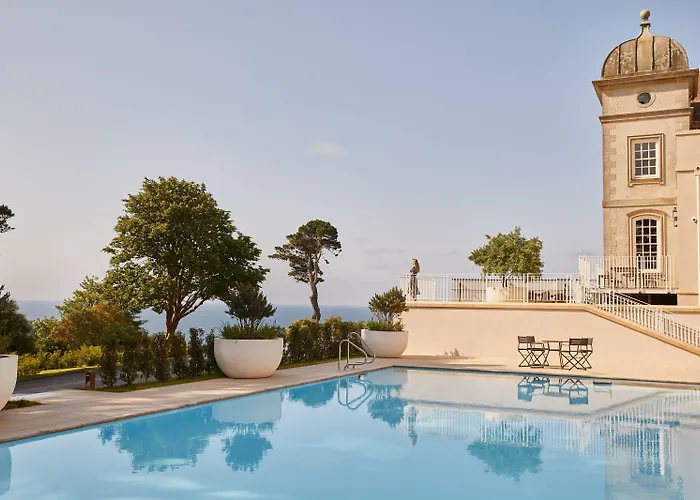 Spa Hotel: Fowey Hall Hotel