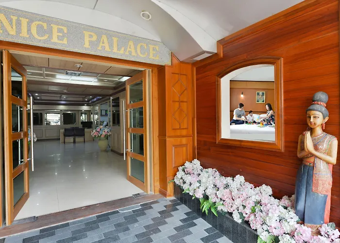 Guest house: Nice Palace Hotel