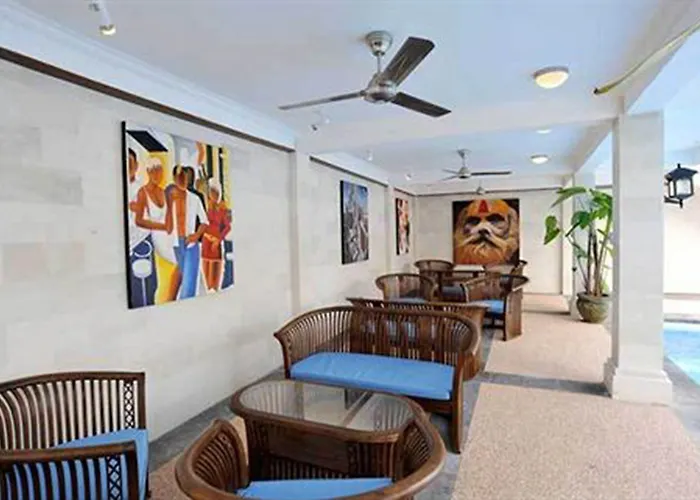 Aquarius Beach Hotel