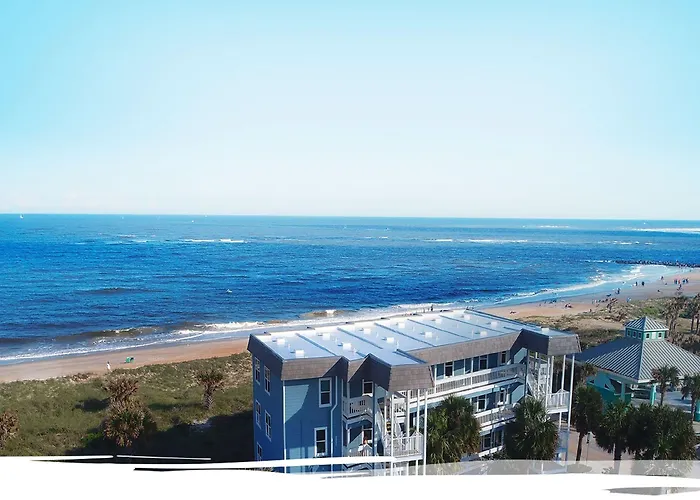 Saint Augustine Beach House