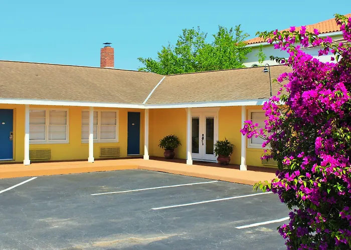 Edgewater Inn - St. Augustine