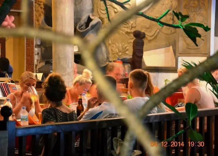 Time N Tide Beach Resort