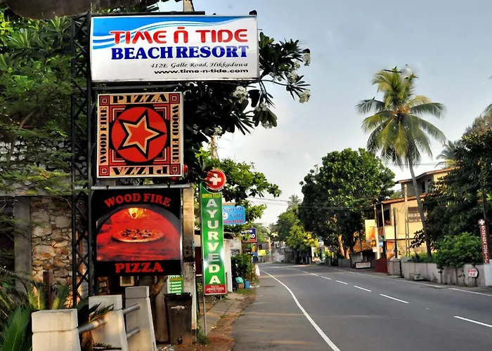 Time N Tide Beach Resort