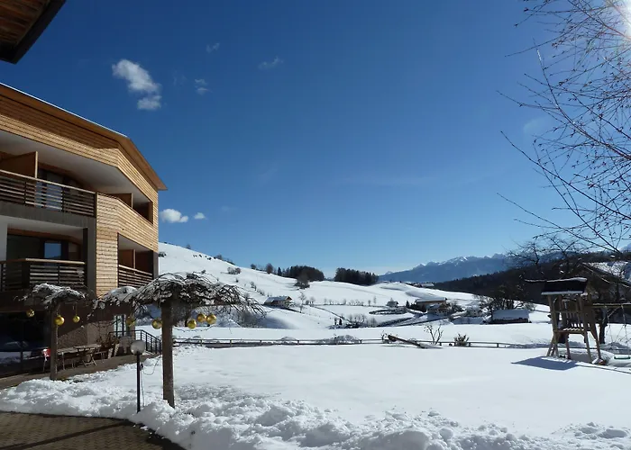 Hotel Spa: Hotel Dolomitenblick