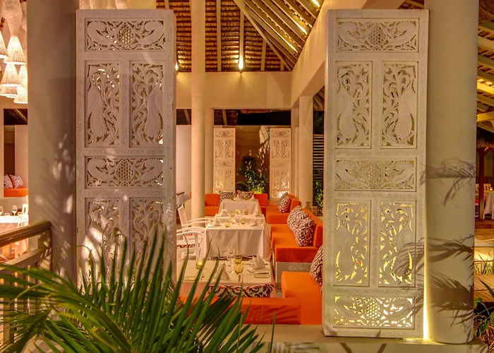 Hôtel de plage: Solana Beach Mauritius - Adults Only