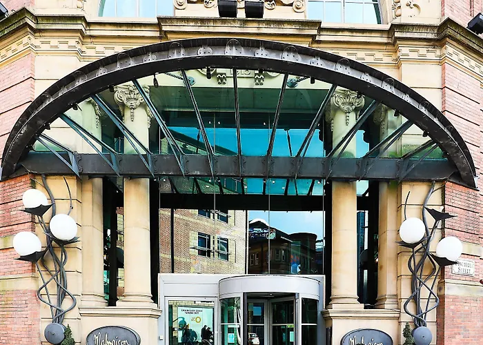Malmaison Hotel Leeds