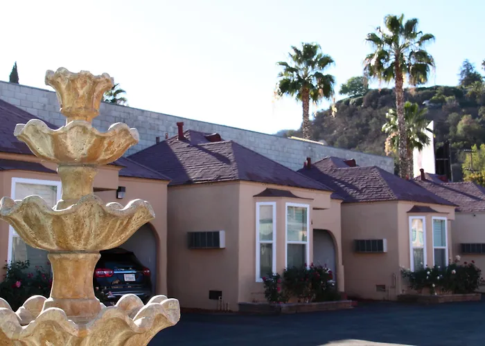 Hotel nahe Flughafen: El Royale Hotel - Near Universal Studios Hollywood