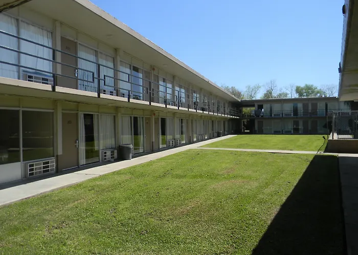 Motels Sunrise Inn Lake Charles