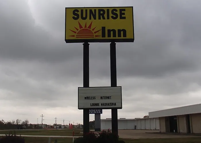 Motels Sunrise Inn Lake Charles