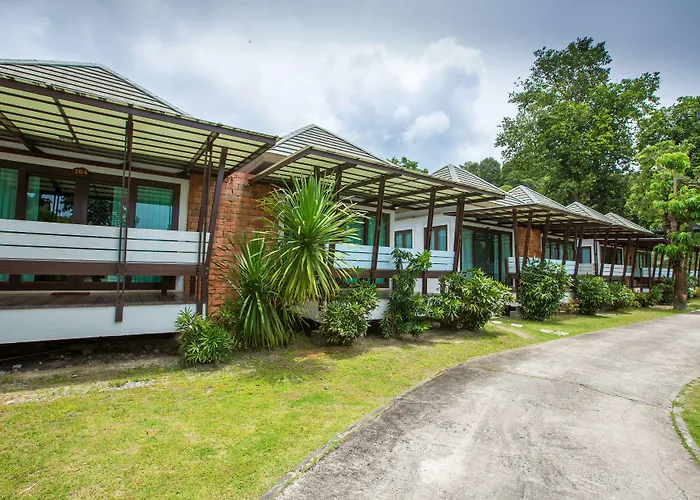 Phi Phi Andaman Beach Resort