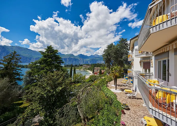 Haustierfreundliches Hotel: Hotel Villa Orizzonte