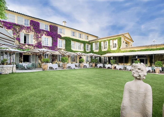 Bastide Saint Antoine - Relais&Châteaux