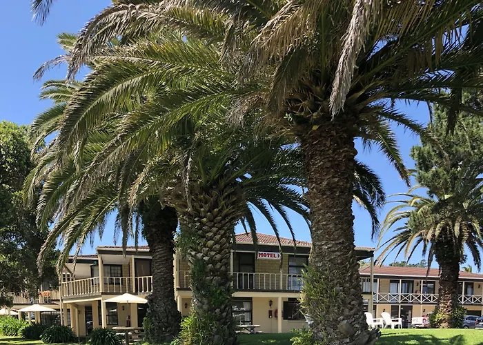 Half Moon Bay Motel