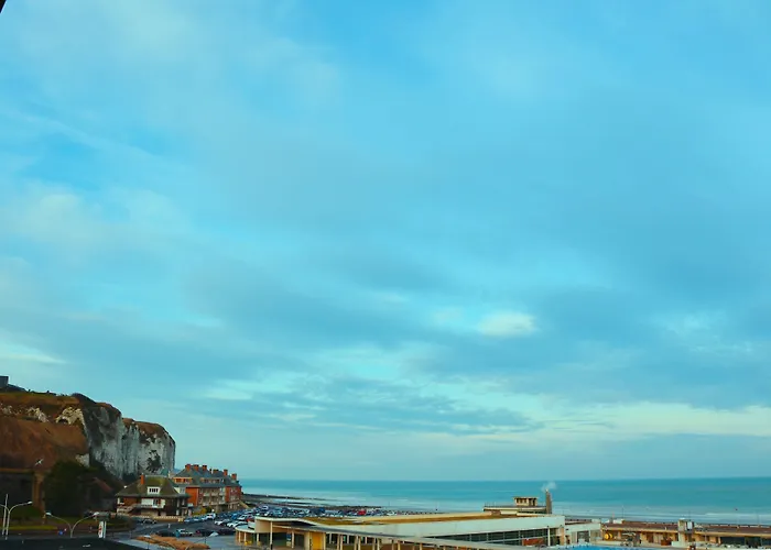 Grand Hôtel Du Casino De Dieppe