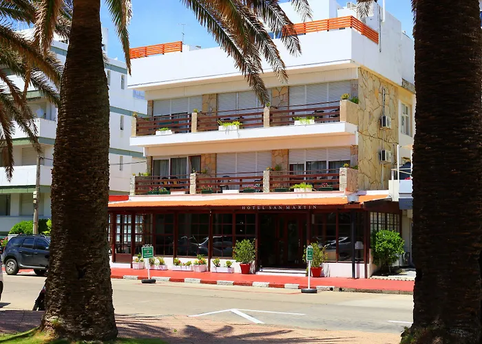 Hotel San Martin