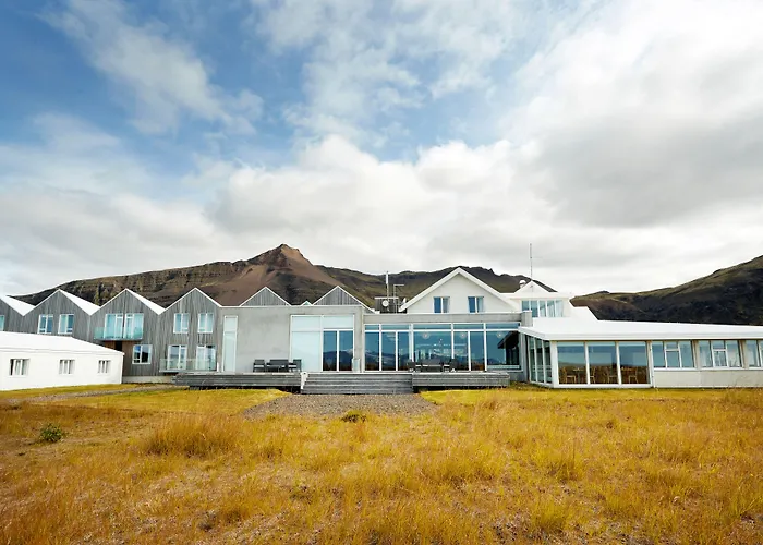 Fosshotel Vatnajoekull