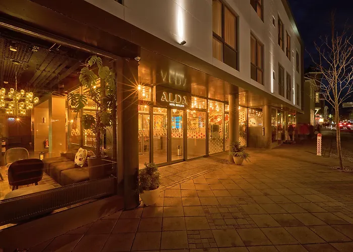 Alda Hotel Reykjavík