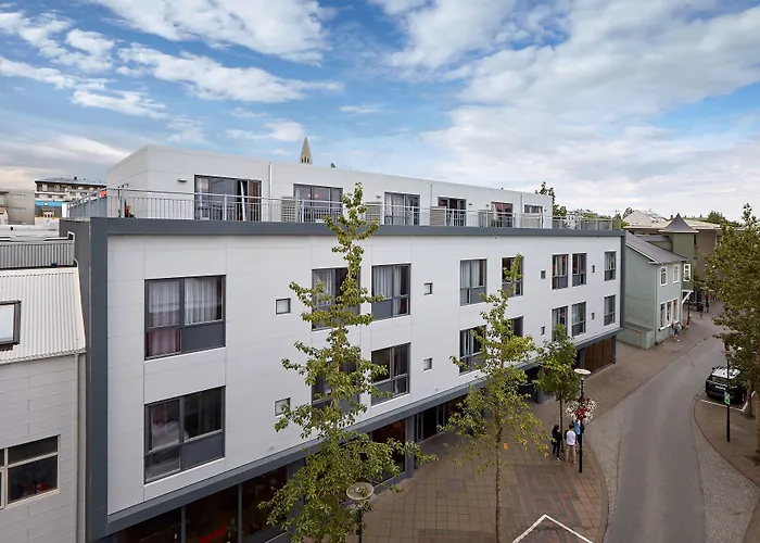 Alda Hotel Reykjavík