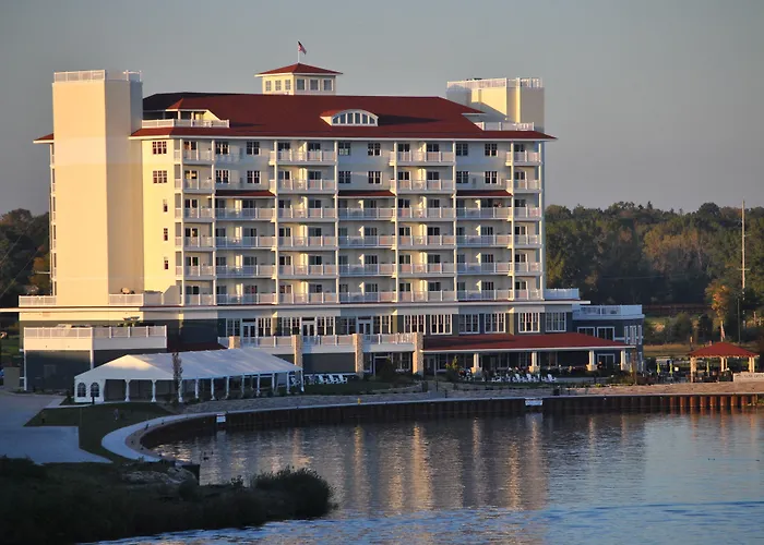 The Inn At Harbor Shores