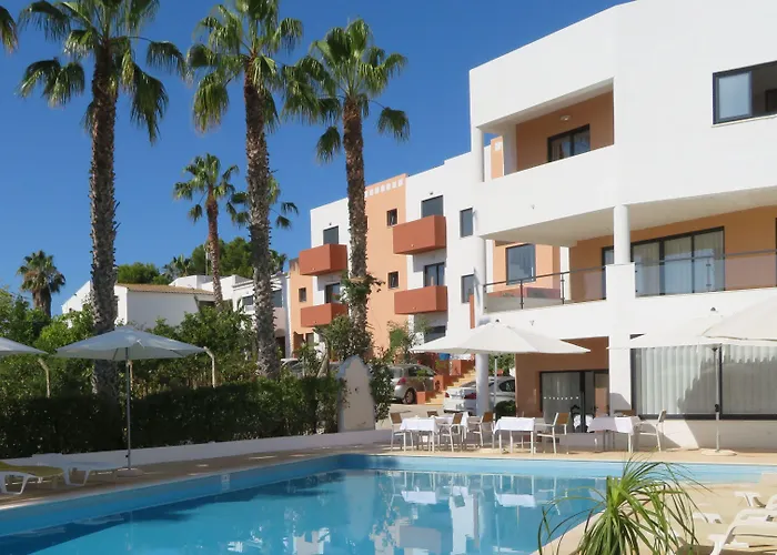 Hotel de 3 estrelas: Hotel Alcaide