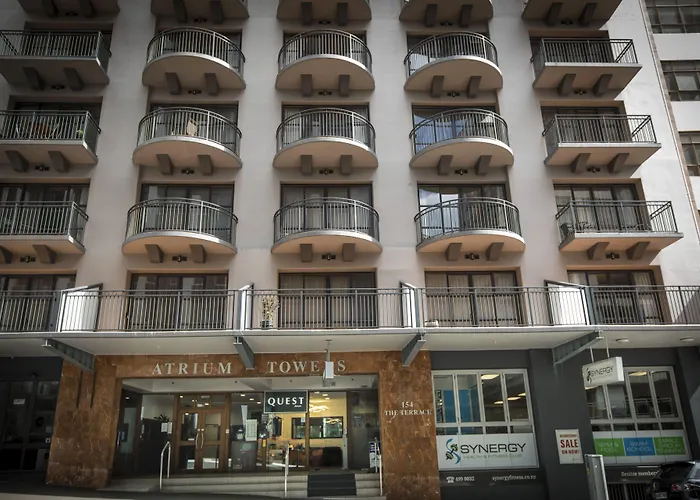 Quest Atrium Apartment