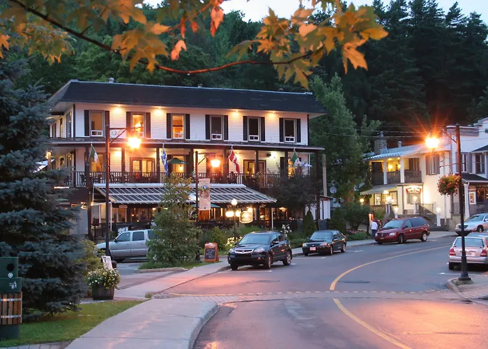 3 star hotel: Hotel Mont-Tremblant