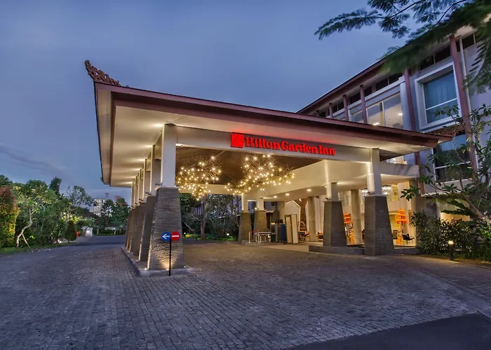 Hilton Garden Inn Bali Ngurah Rai Airport