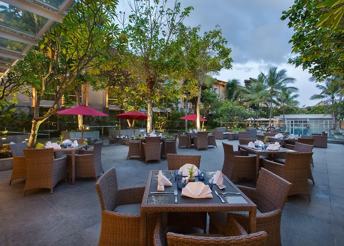 Hilton Garden Inn Bali Ngurah Rai Airport