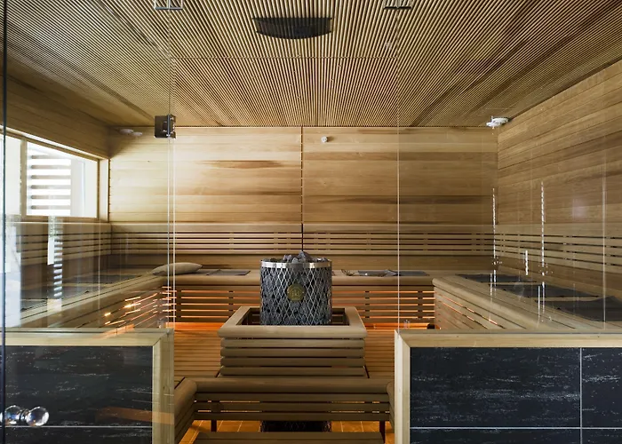 Vakantiehuis: Levi Spirit Luxury Villas & Resort