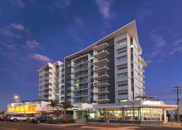 Oaks Mackay Rivermarque Hotel