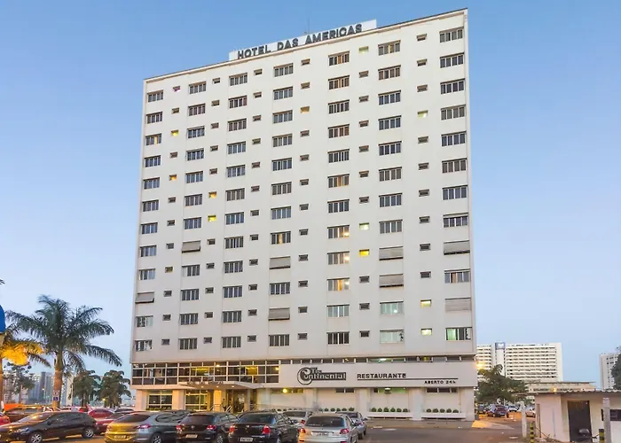 América Bittar Hotel